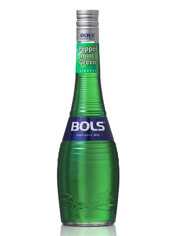 Bols Peppermint Green Liqueur