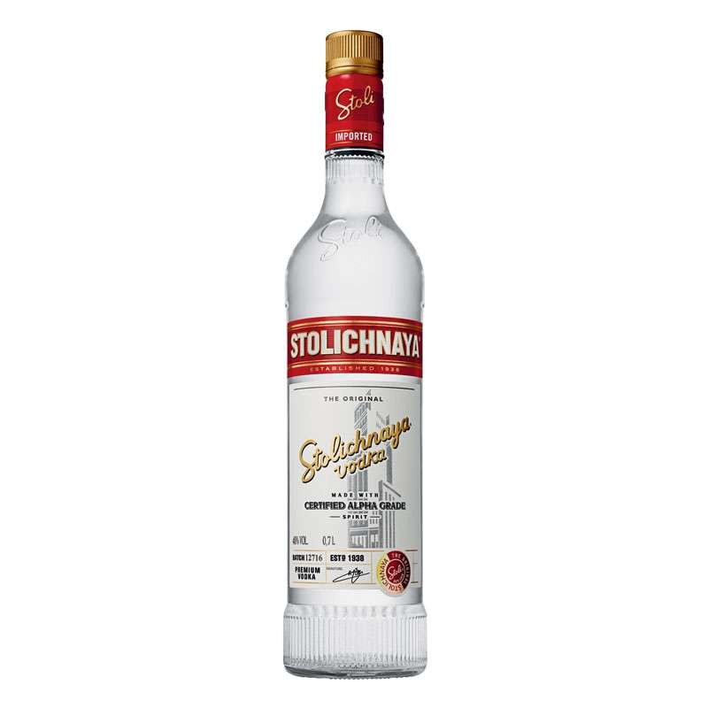 Stolichnaya Premium