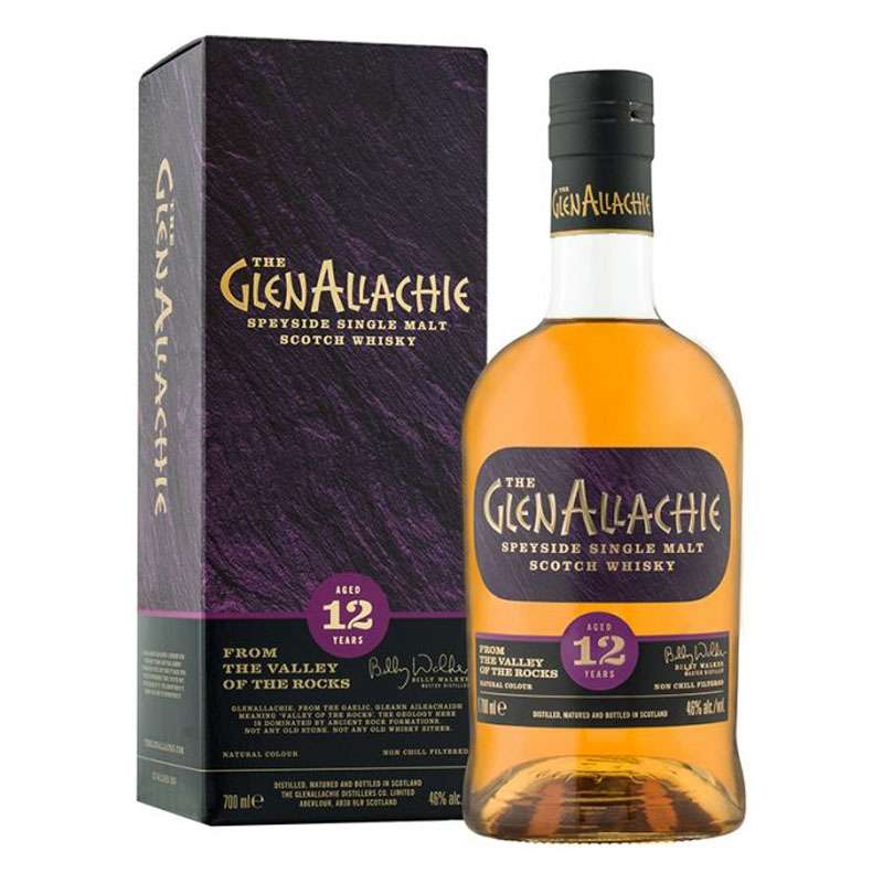 GlenAllachie 12 Years