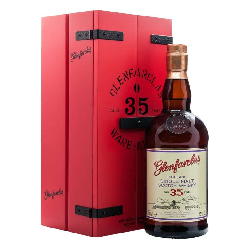 Glenfarclas 35 Year Old