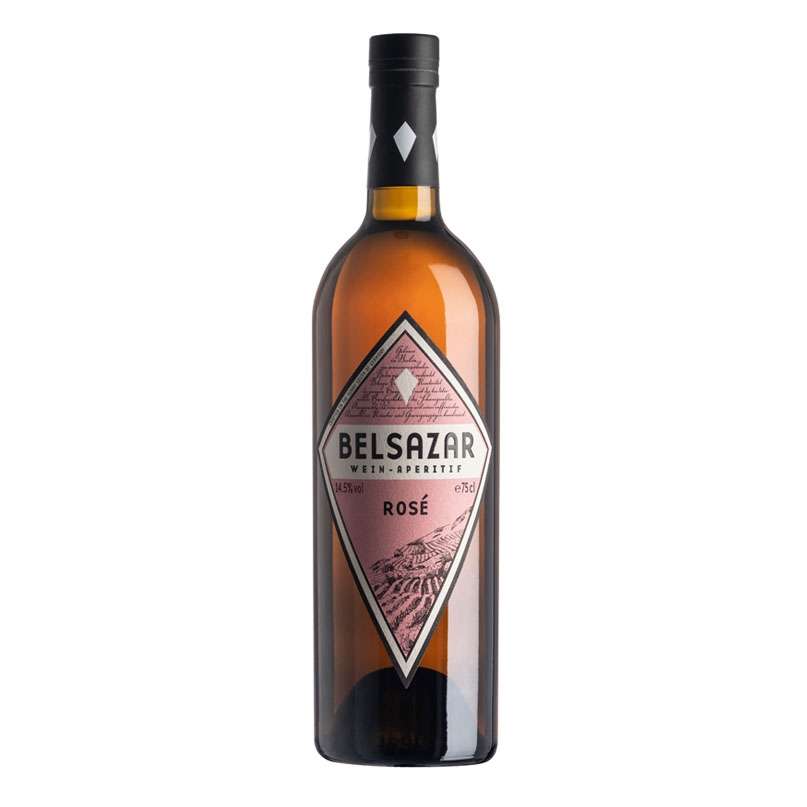 Belsazar Vermouth Rosé