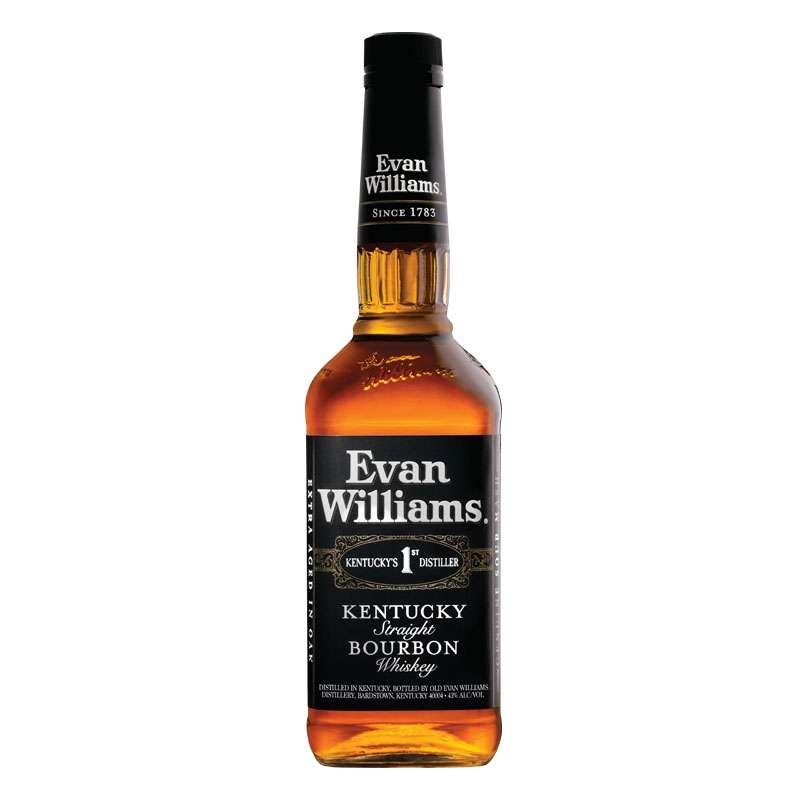 Evan Williams Bourbon Whiskey