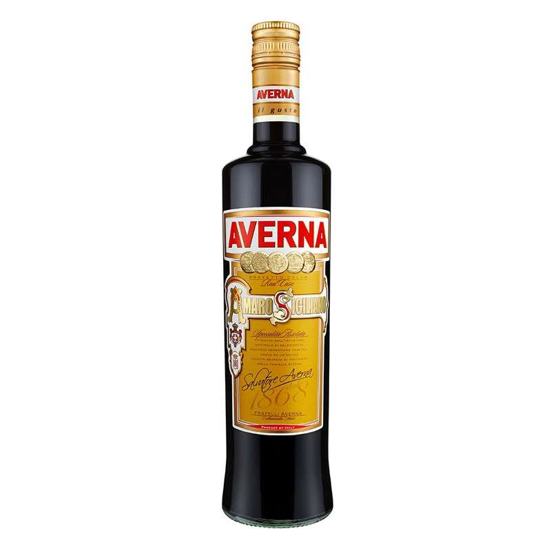 Averna Amaro Aperitif