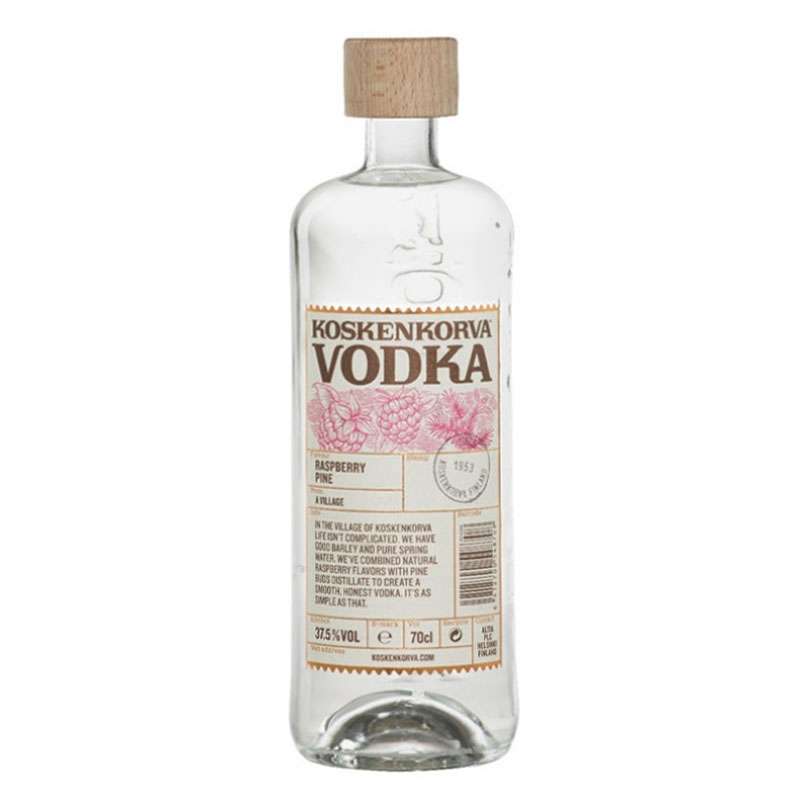 Koskenkorva Raspberry Pine Vodka