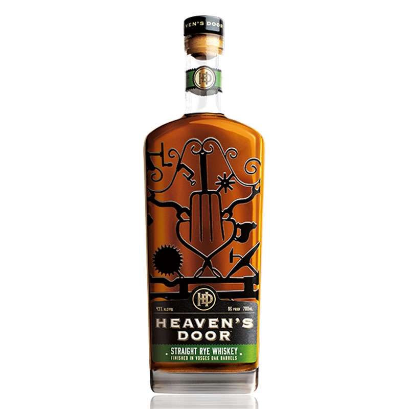 Heaven's Door Tennessee Straight Rye