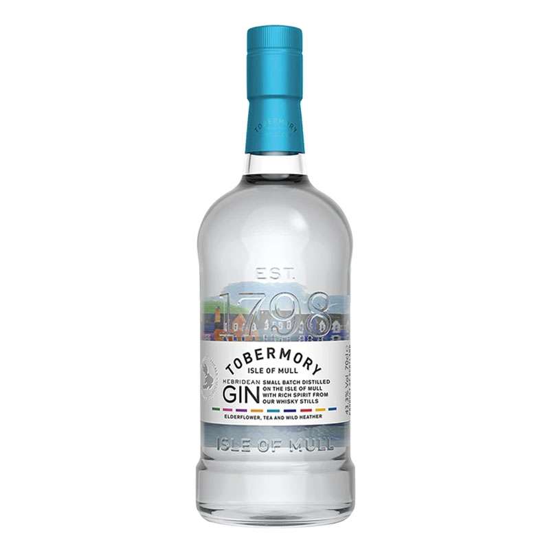 Tobermory Gin