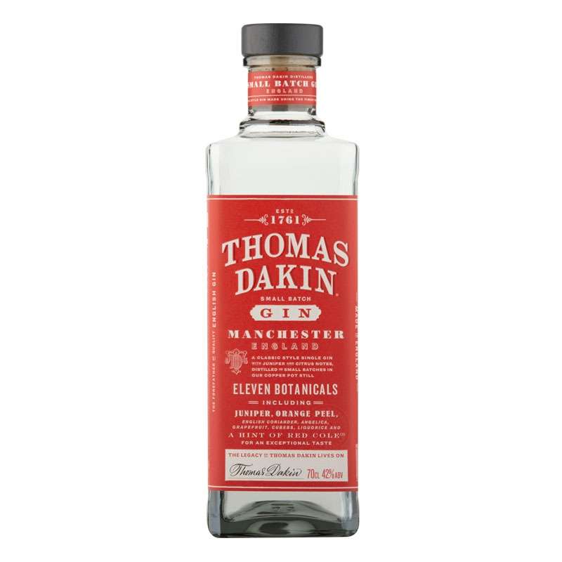 Thomas Dakin Gin