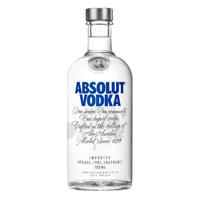 Absolut Vodka