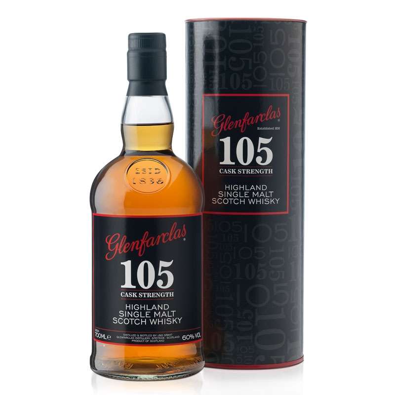 Glenfarclas 105° Cask Strength