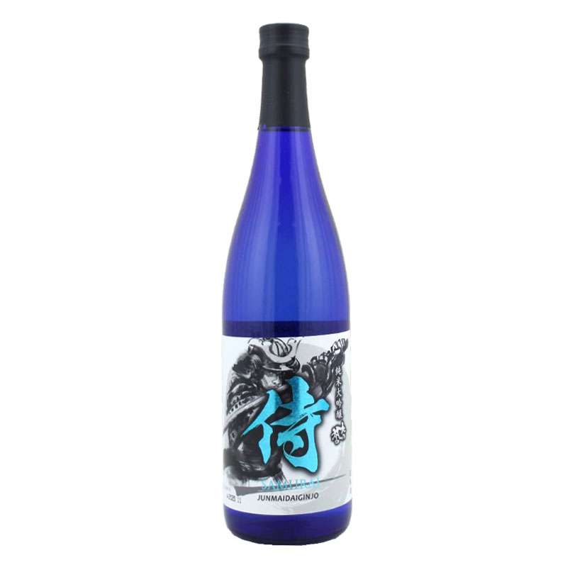 Samurai Sake Junmai Daiginjo 