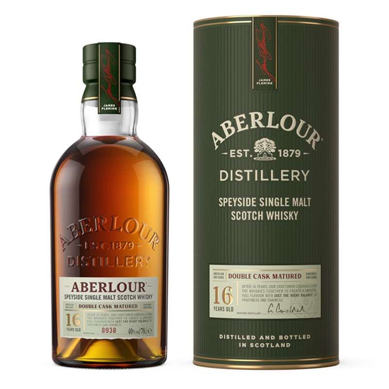 Aberlour 16 Year Old Double Cask Matured