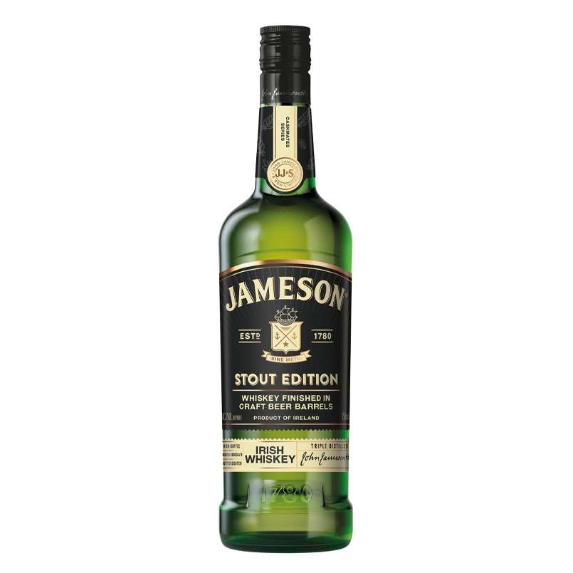 Jameson Stout Edition