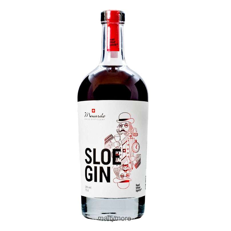 Macardo Sloe Gin