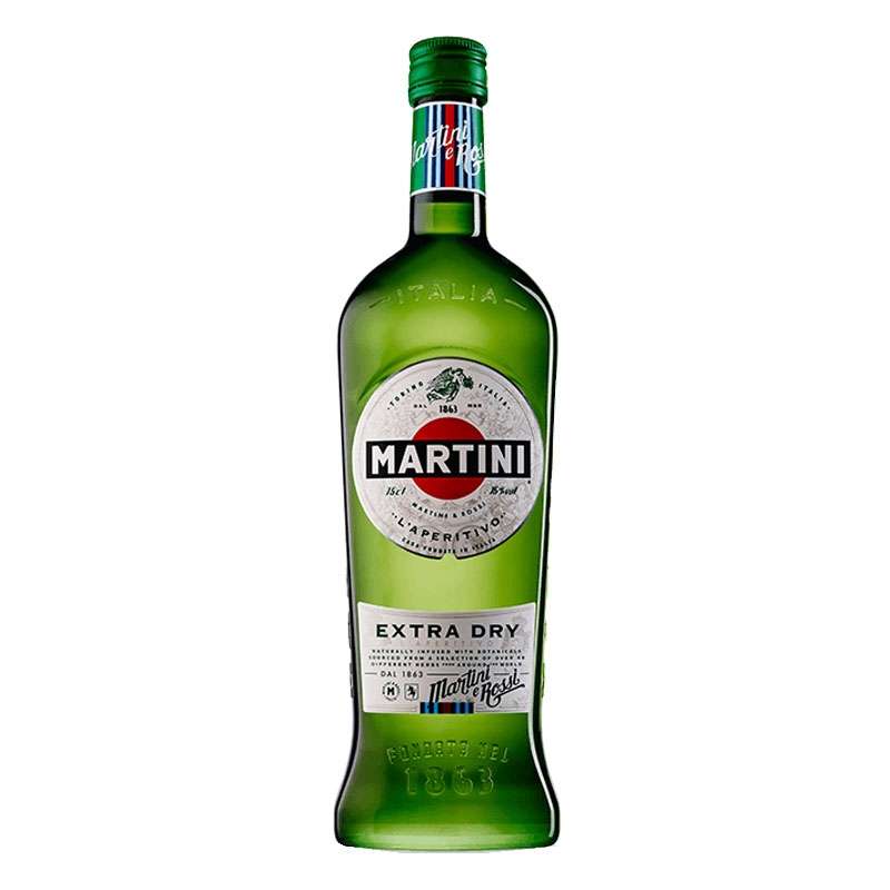 Martini Extra Dry