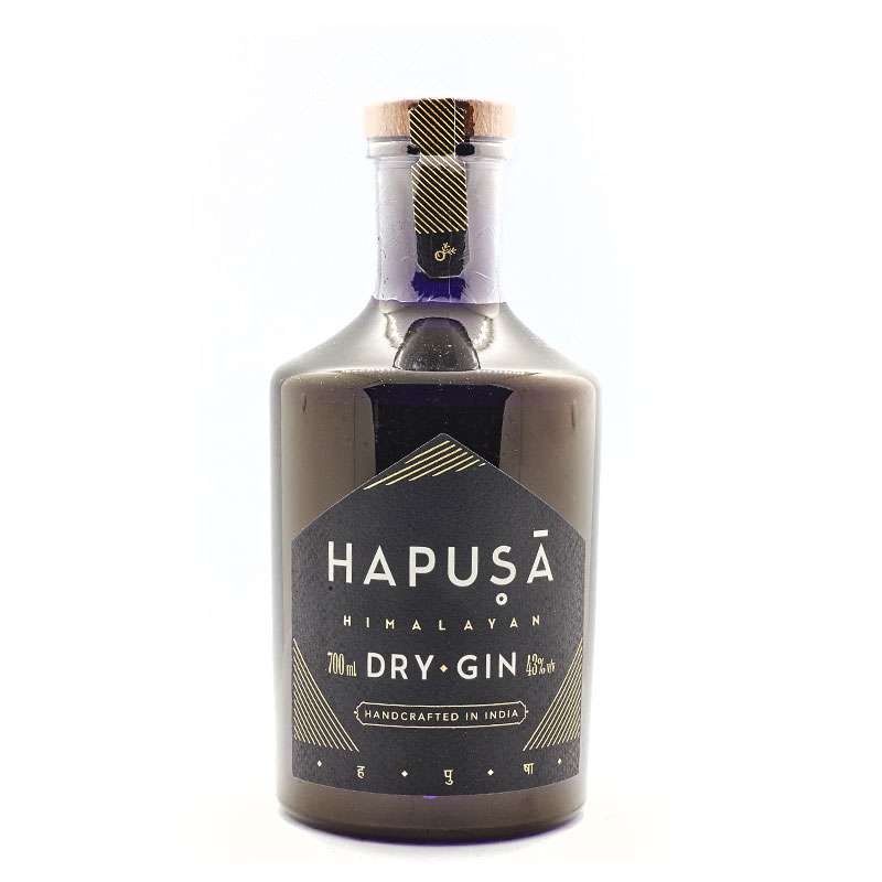 Hapusa Himalayan Dry Gin