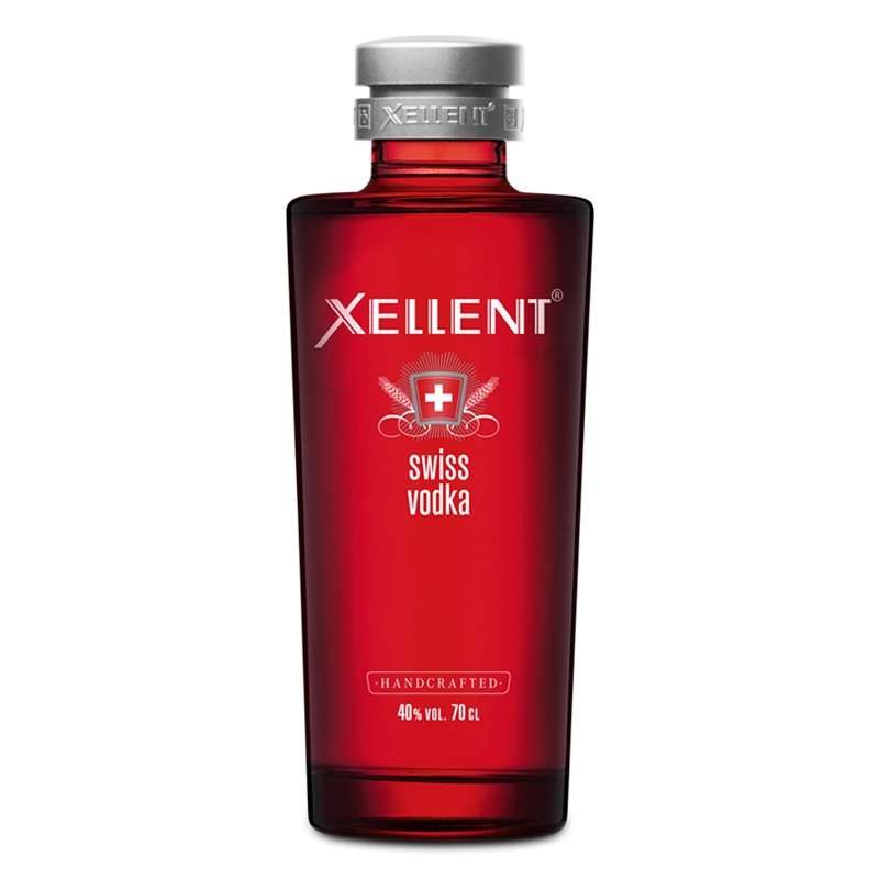 Xellent Swiss Vodka