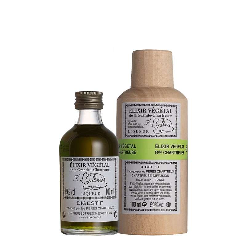 Chartreuse Elixir Vegetal