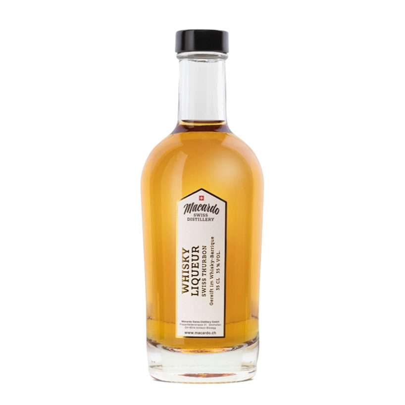 Macardo Whisky Liqueur