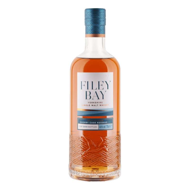 Filey Bay Sherry Cask Reserve #5