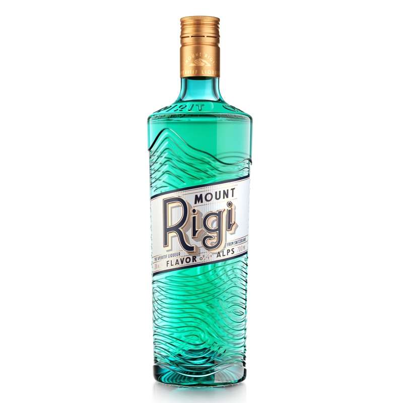 Mount Rigi Flavor of the Alps Aperitif