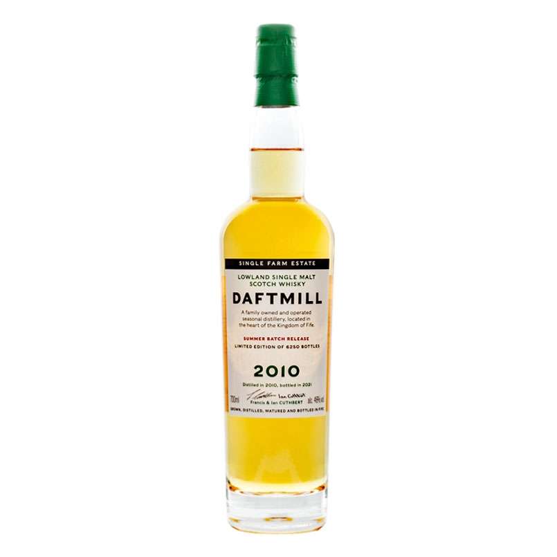 Daftmill 2010 Summer Batch Release