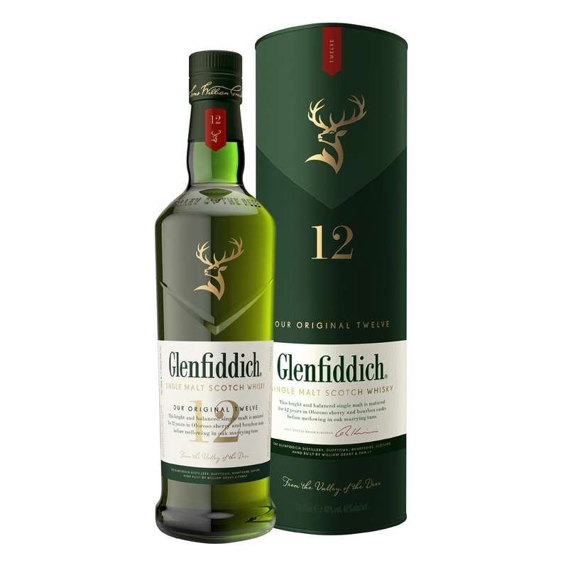 Glenfiddich 12 Years