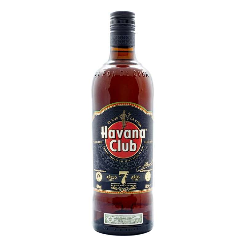 Havana Club Añejo 7 años