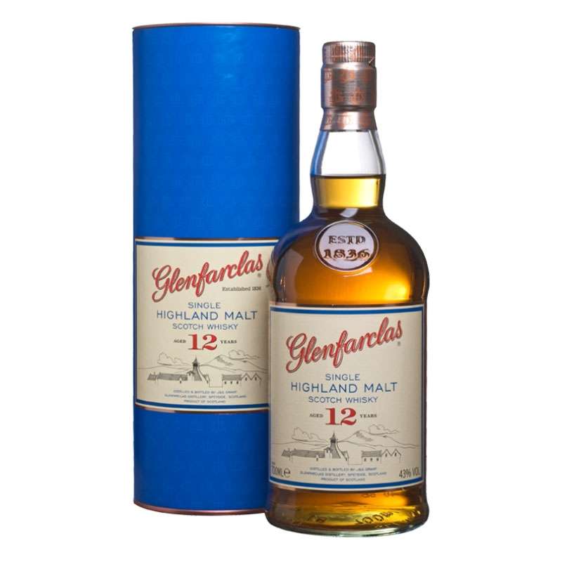 Glenfarclas 12 Year Old