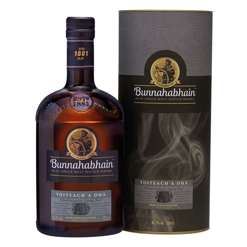 Bunnahabhain Toiteach A Dhà