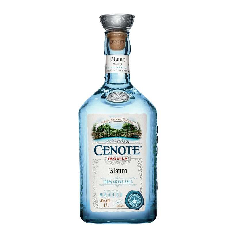 Cenote Blanco Tequila