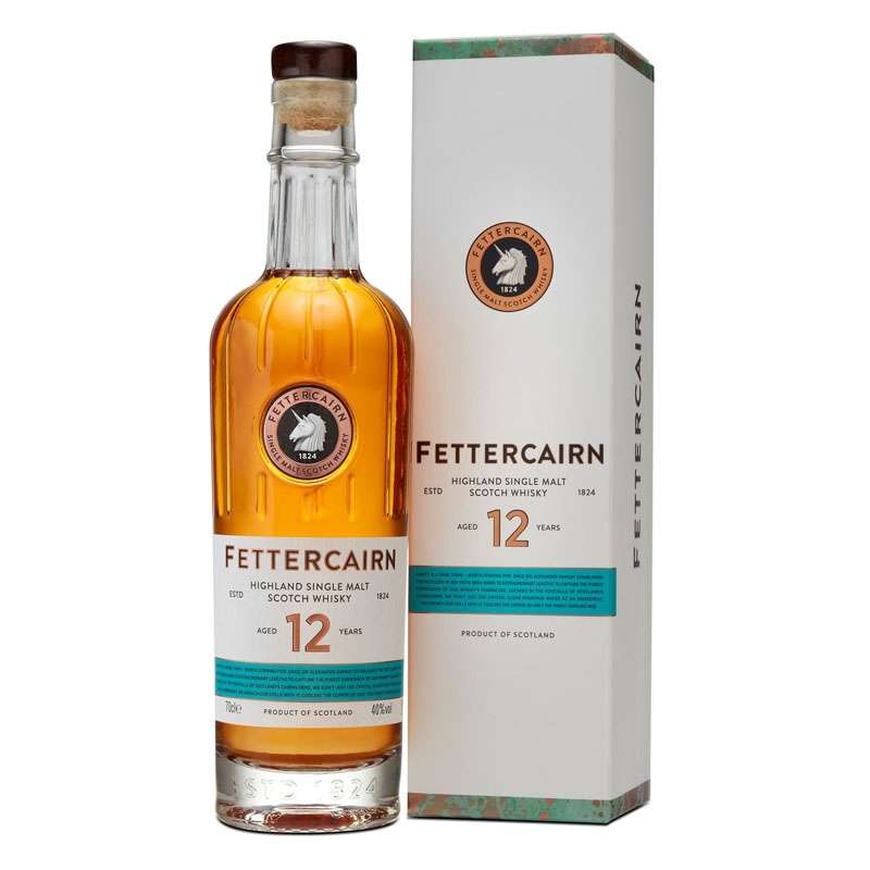 Fettercairn 12 Year Old