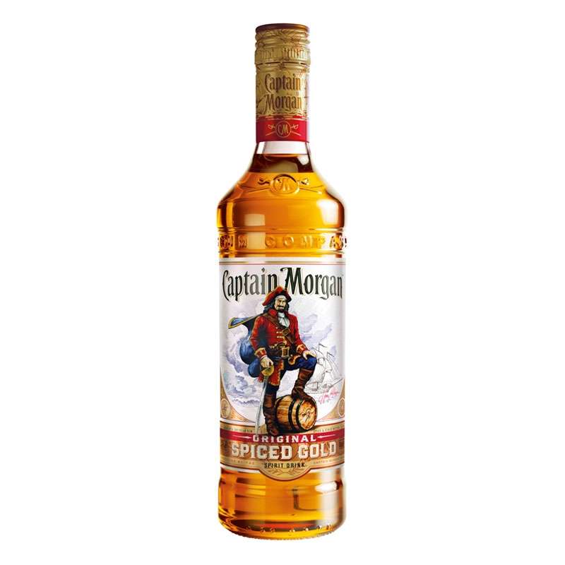 Captain Morgan Spiced Gold