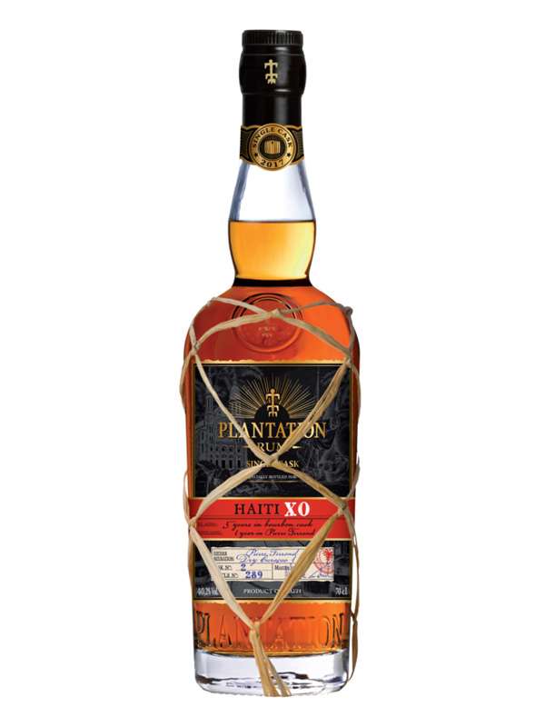 Plantation Haiti XO Single Cask Dry Curaçao