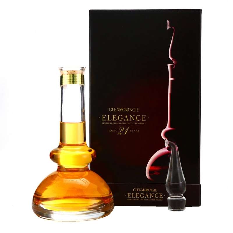 Glenmorangie 21 Year Old Elegance