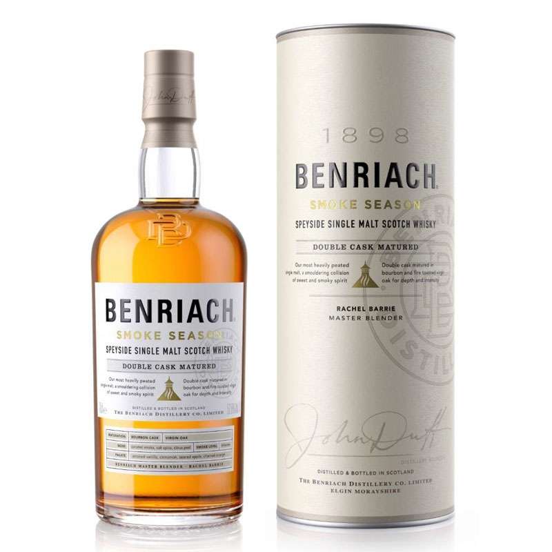 Benriach Smoke Season