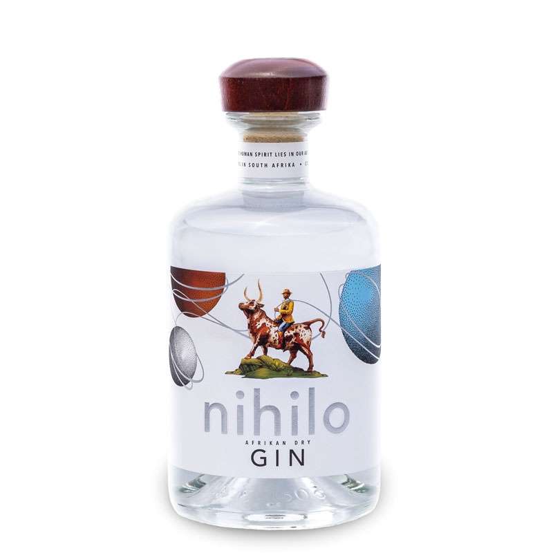 nihilo Afrikan Dry Gin