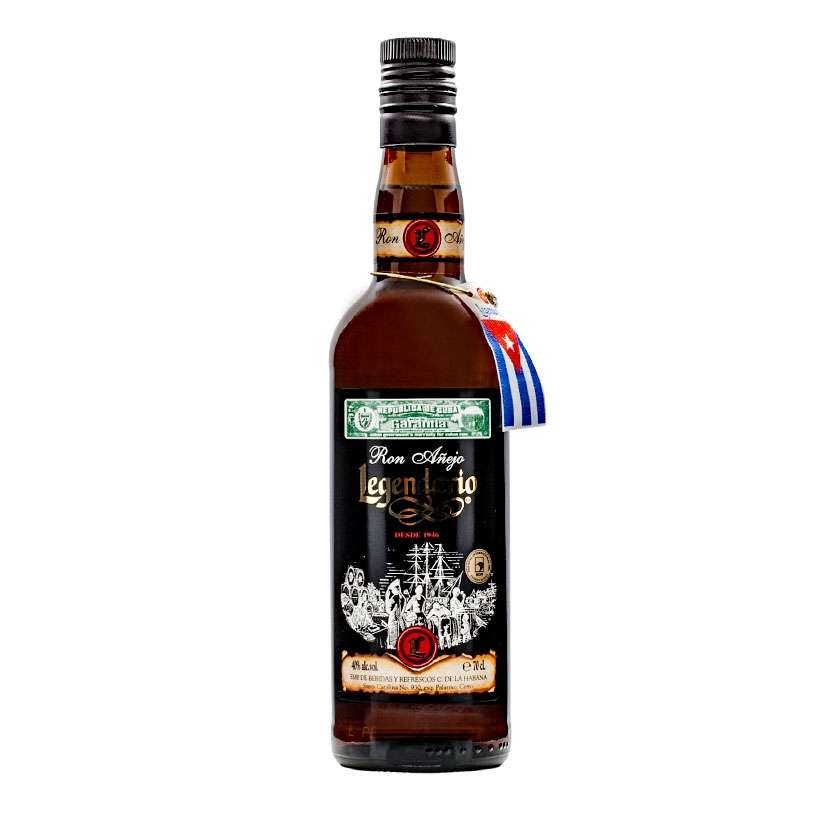 Legendario Añejo Rum