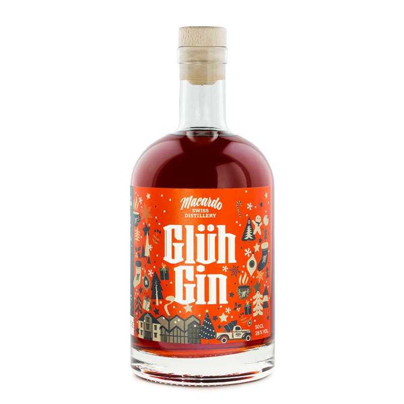 Macardo Glüh Gin