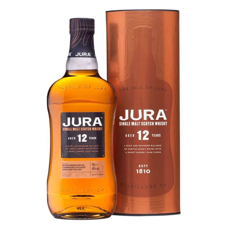 Jura 12 Year Old