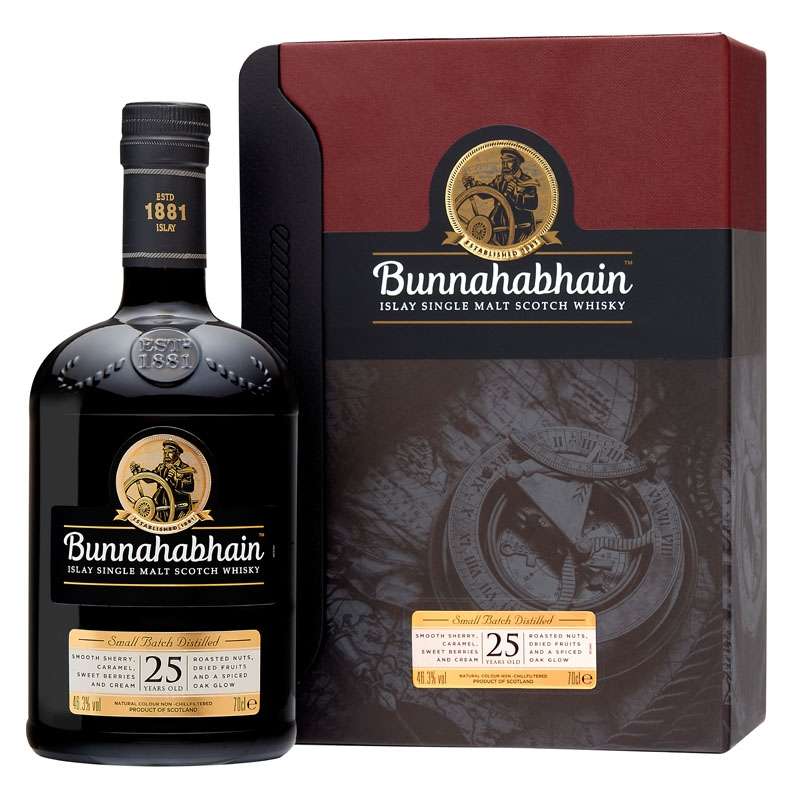 Bunnahabhain 25 Year Old