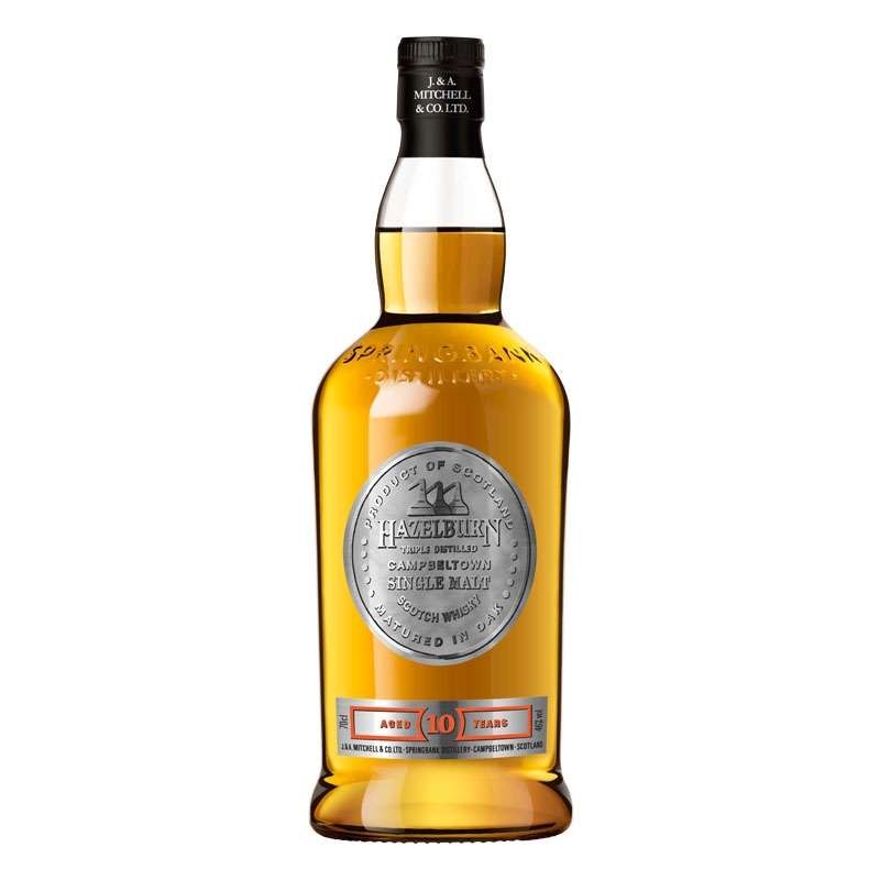 Hazelburn 10 Year Old