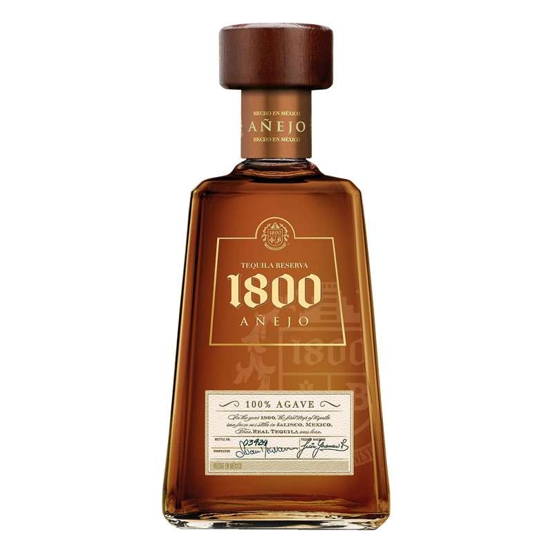 1800 Tequila Añejo