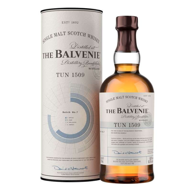 Balvenie Tun 1509 Batch 7