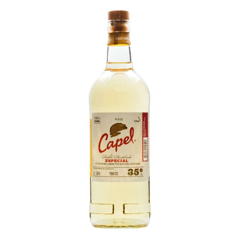 Capel Pisco Especial