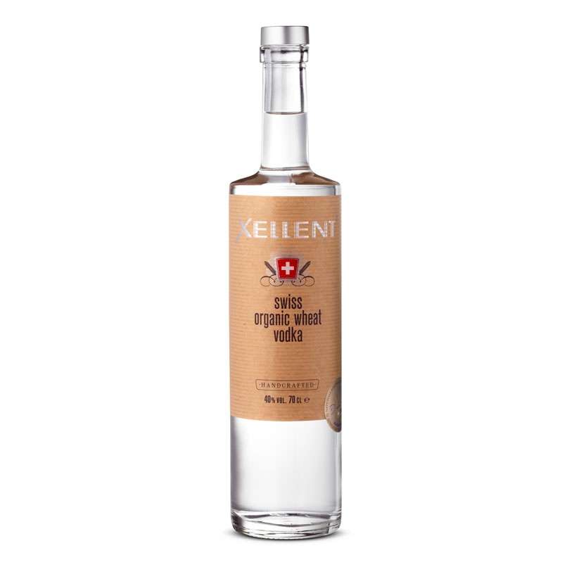 Xellent Organic Wheat Vodka