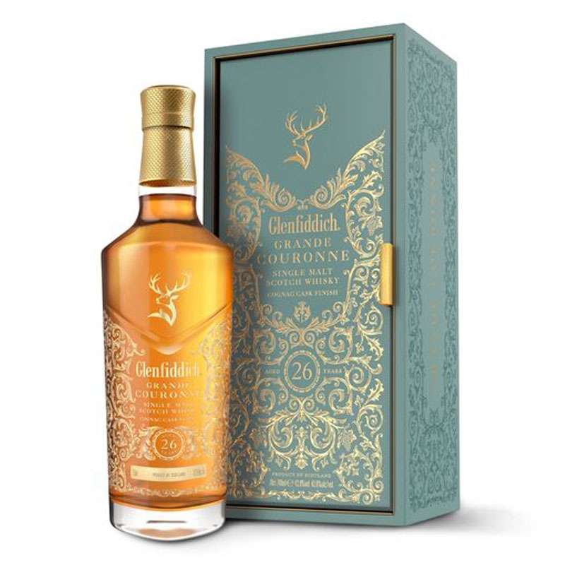 Glenfiddich 26 Year Old Grande Couronne