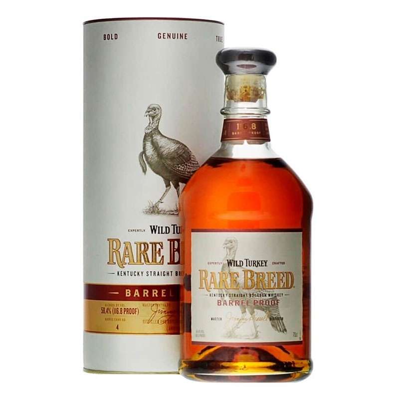 Wild Turkey Rare Breed Kentucky