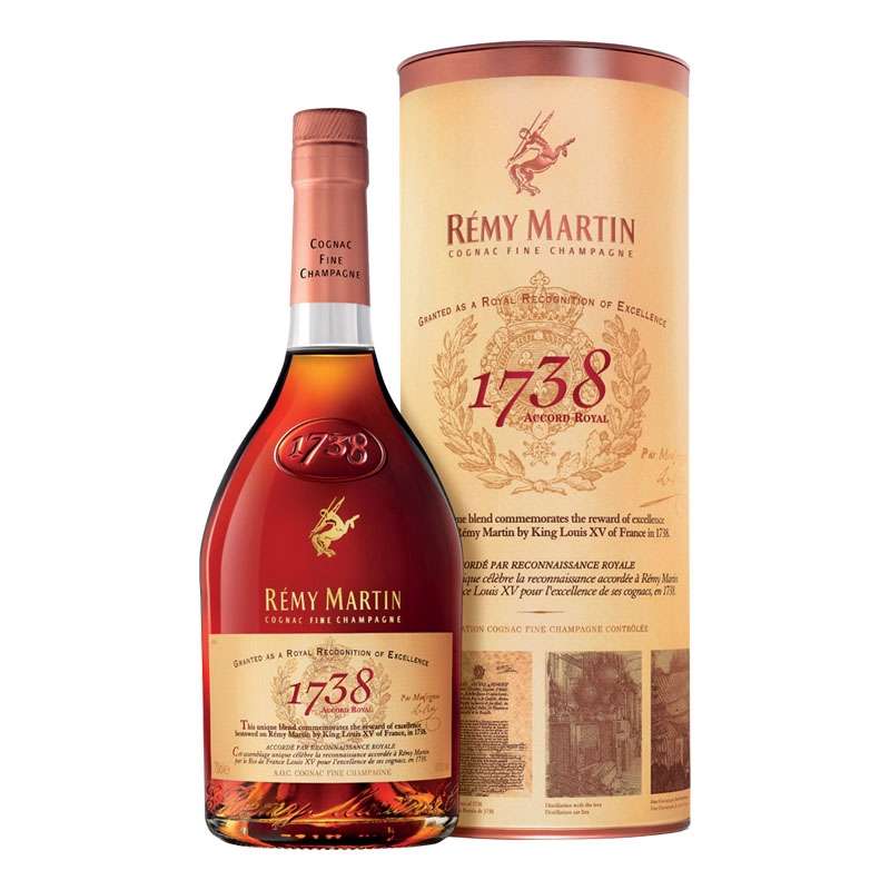 Rémy Martin 1738 Accord Royal