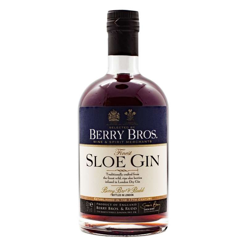 Berry Bros. & Rudd Sloe Gin