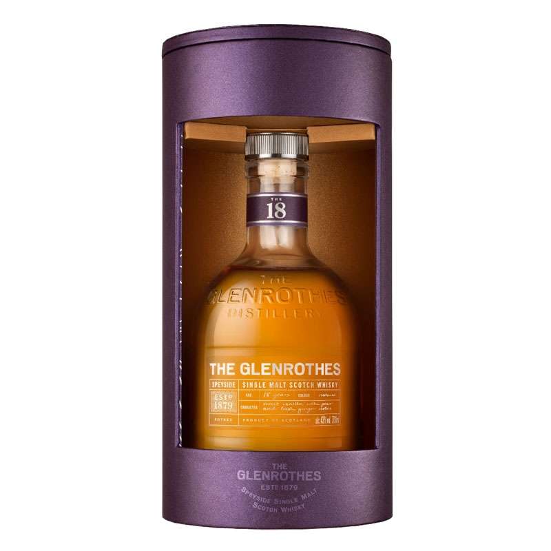 Glenrothes 18 Year Old